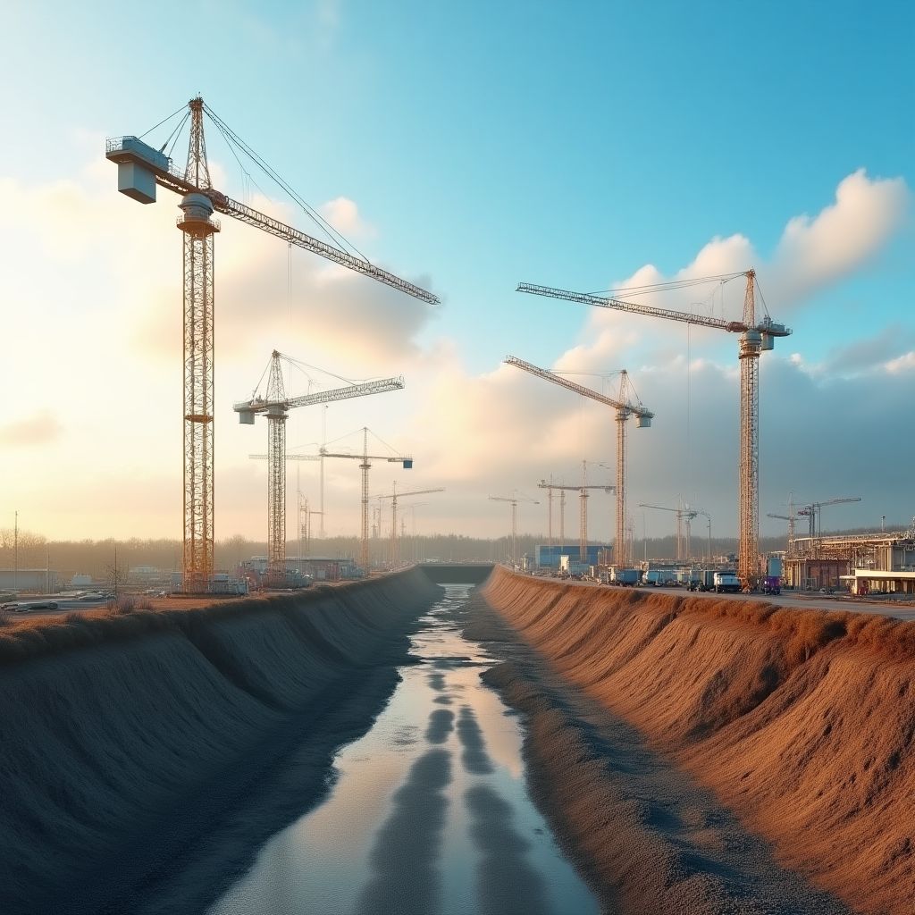 Noticia sobre expansión YPF