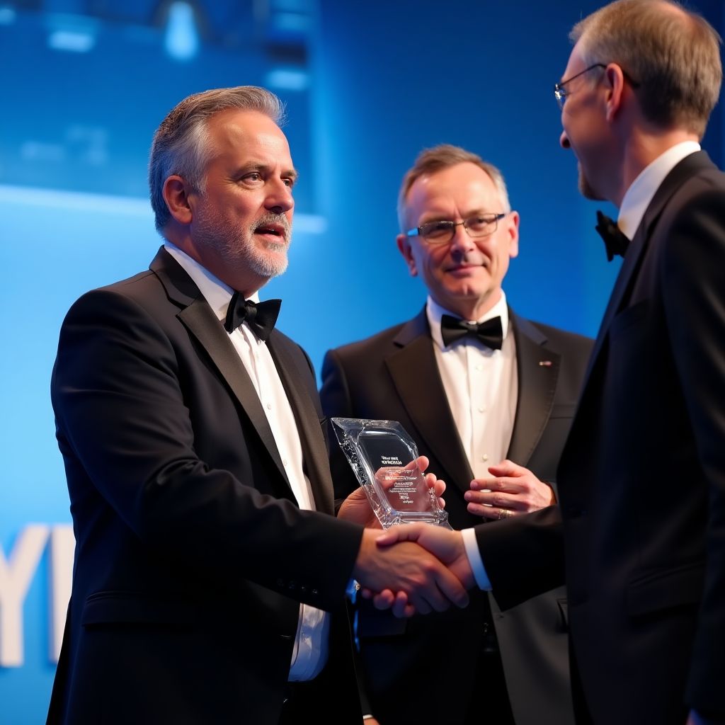 Noticia sobre premios YPF