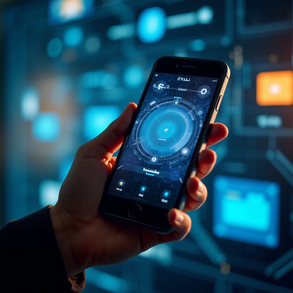 Noticia sobre tecnología YPF