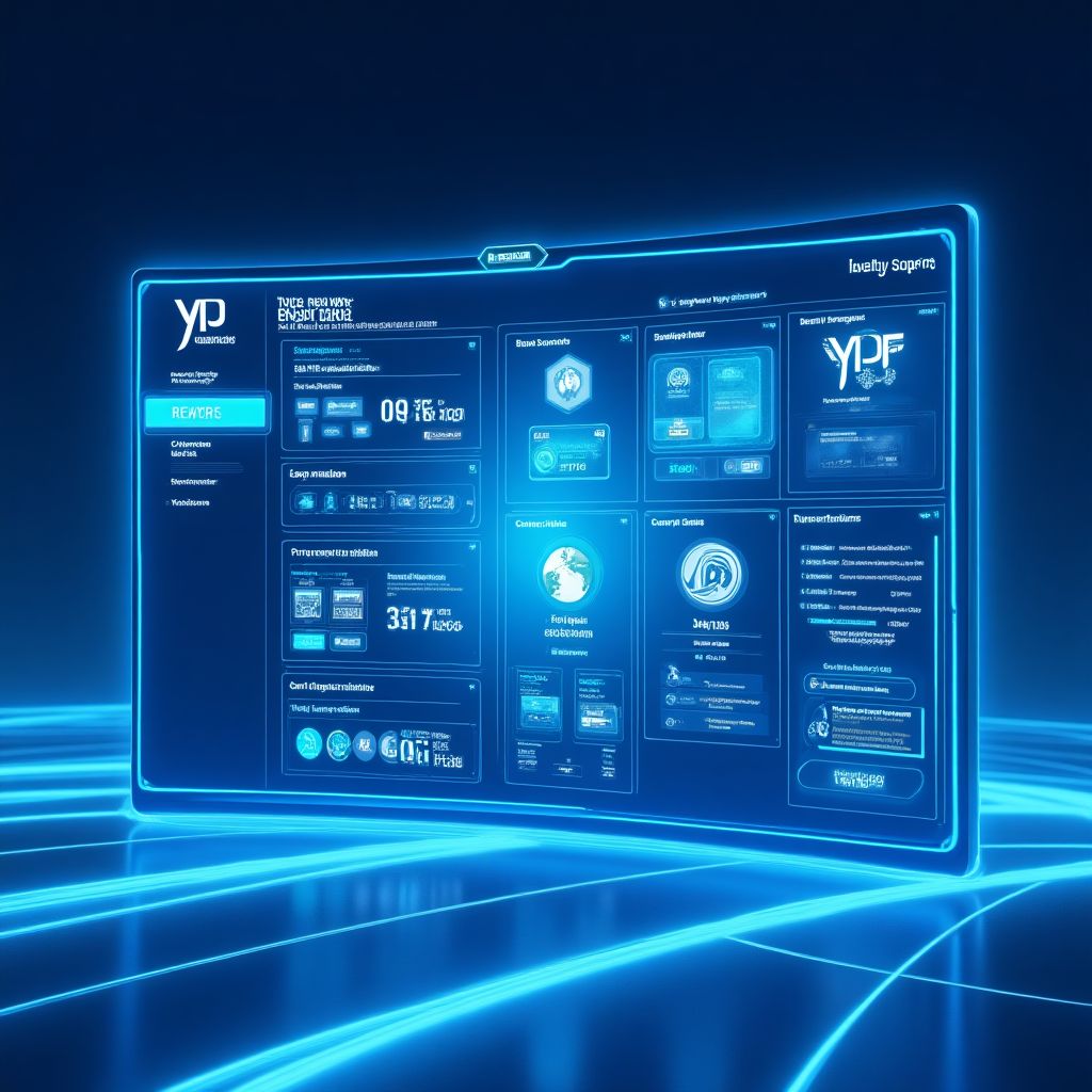 Programa de fidelidad YPF